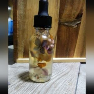 "Gypsy" - Bath/Body Oil (Fragrance)